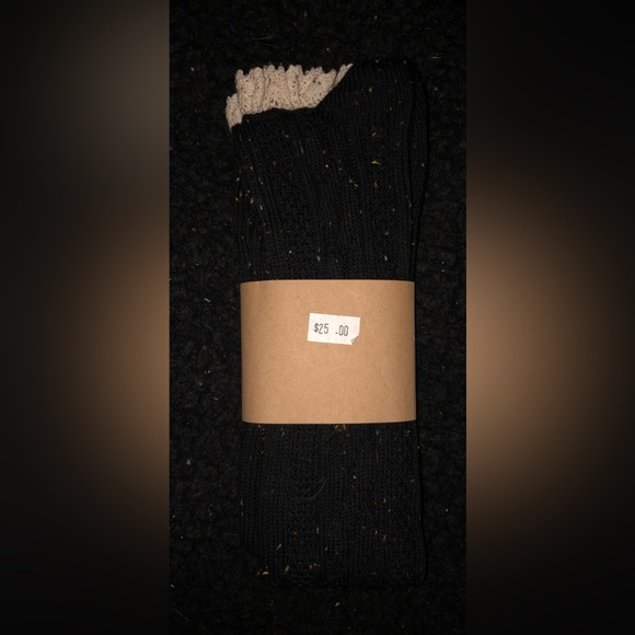 Women’s Boot Socks - Picture 2 of 2